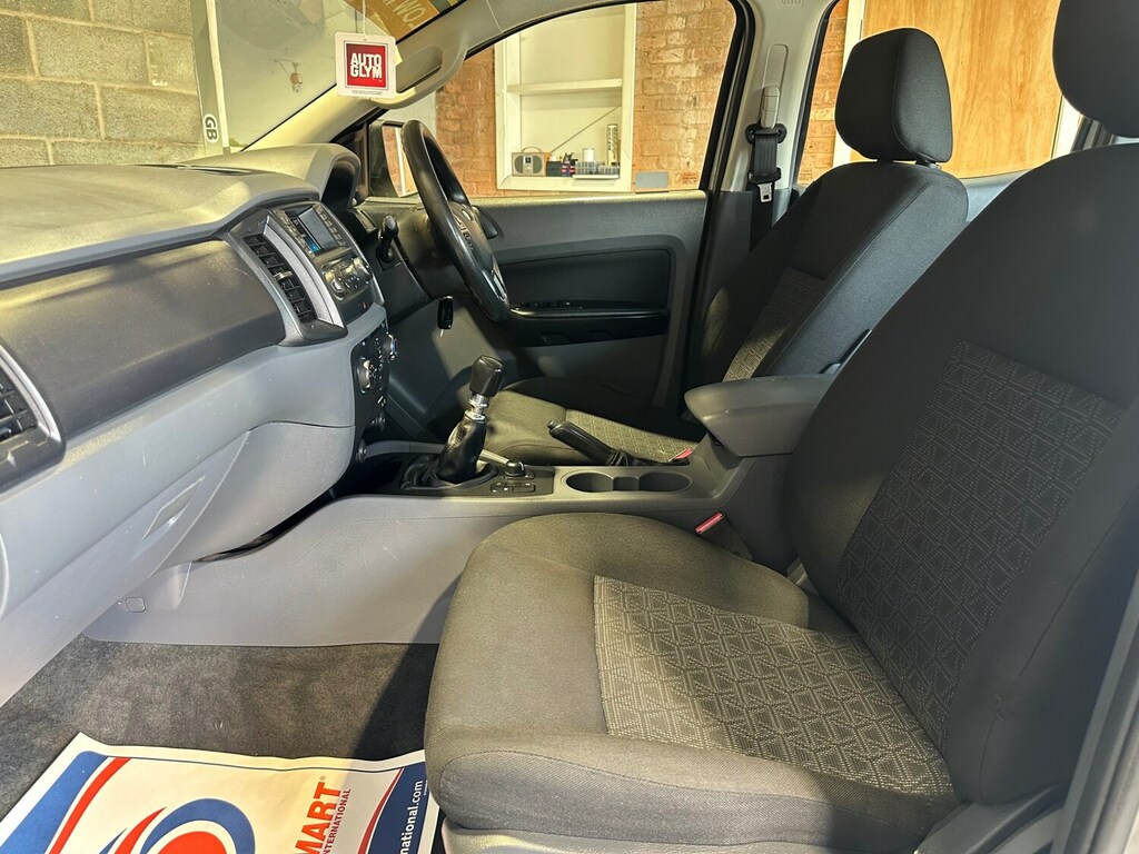 Ford Ranger 3.2L Limited 4X4 Dcb Tdci White #52