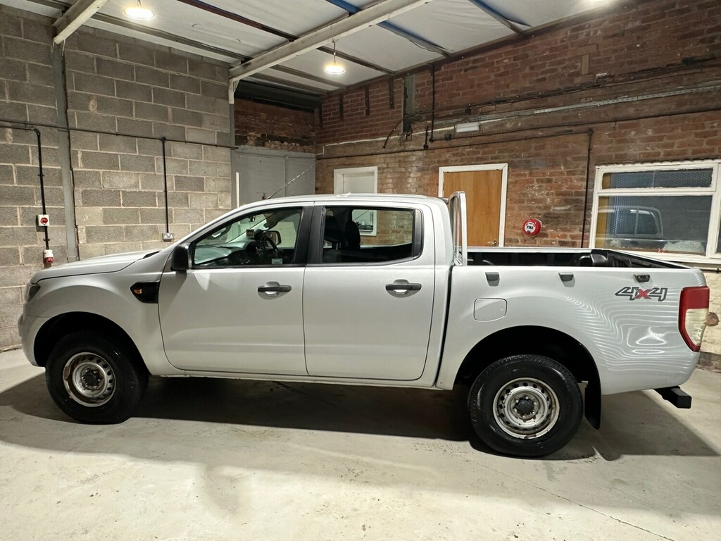 Ford Ranger 3.2L Limited 4X4 Dcb Tdci White #14
