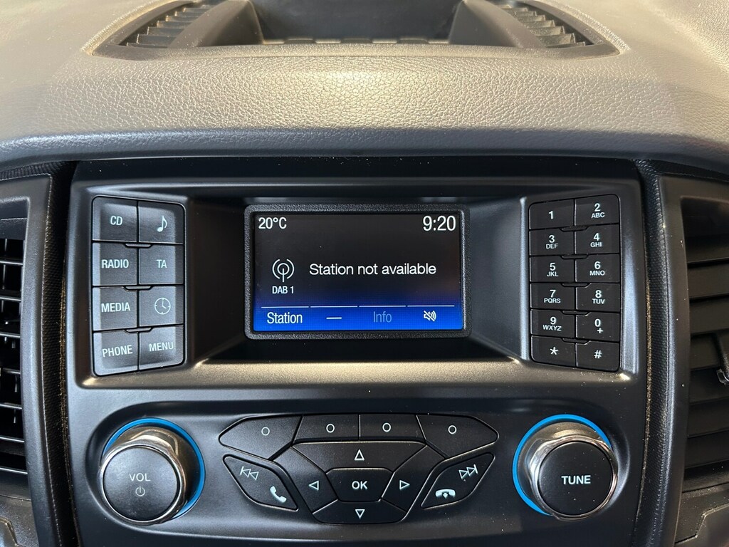 Ford Ranger 3.2L Limited 4X4 Dcb Tdci White #32