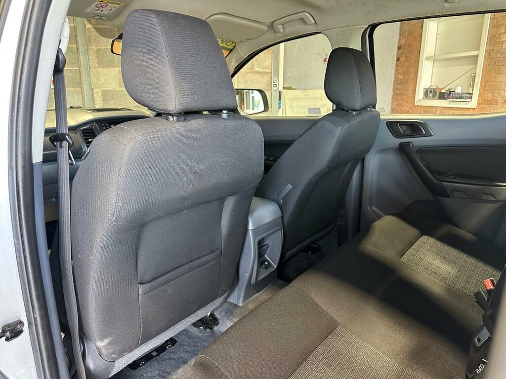 Ford Ranger 3.2L Limited 4X4 Dcb Tdci White #49