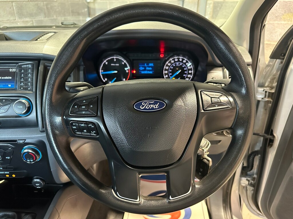 Ford Ranger 3.2L Limited 4X4 Dcb Tdci White #26