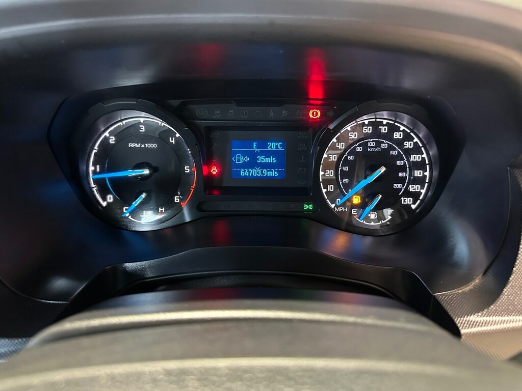 Ford Ranger 3.2L Limited 4X4 Dcb Tdci White #29