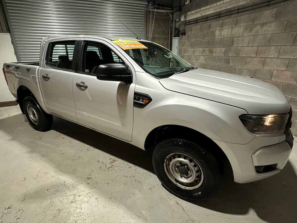 Ford Ranger Pick Up Double Cab XL 2.2 Tdci Silver #5
