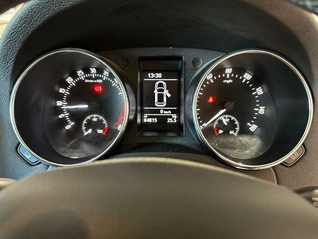 Skoda Yeti Black Edition Black #25