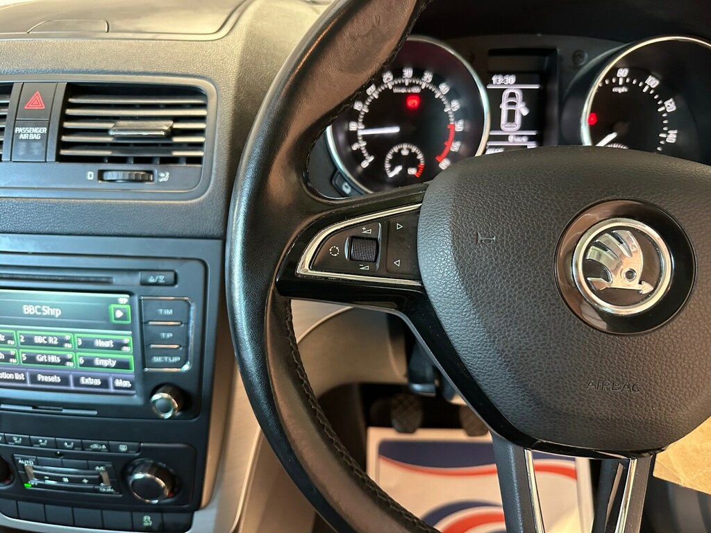 Skoda Yeti Black Edition Black #23