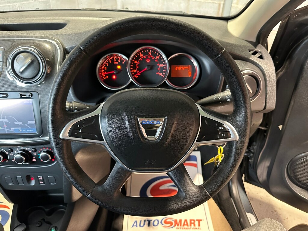 Dacia Logan Mcv 1.5 Blue Dci Comfort Euro 6 Ss White #23