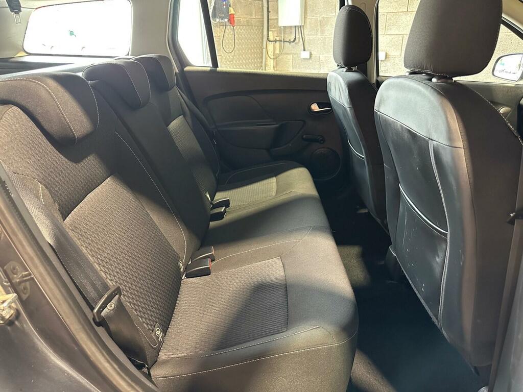 Dacia Logan Mcv 1.5 Blue Dci Comfort Euro 6 Ss White #39