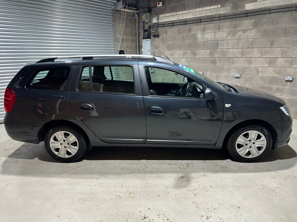 Dacia Logan 0.9 Tce Comfort Grey #6