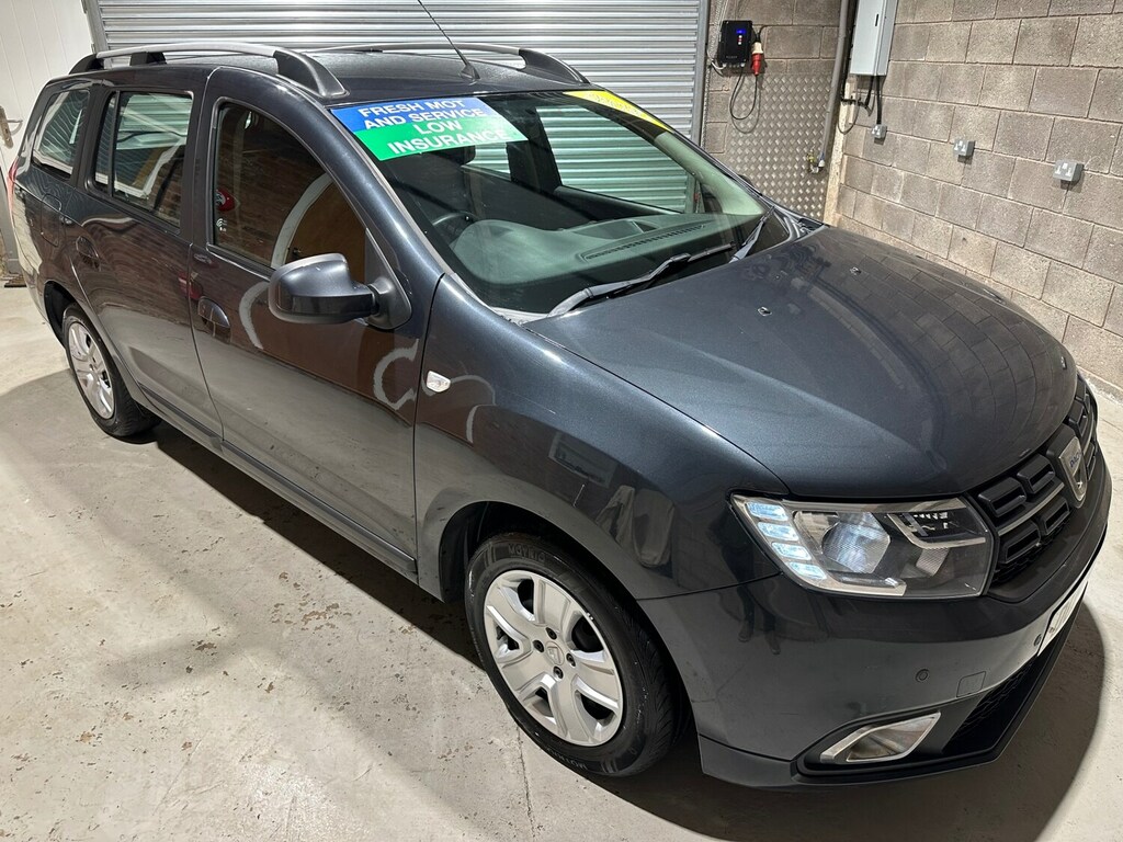 Dacia Logan 0.9 Tce Comfort Grey #4