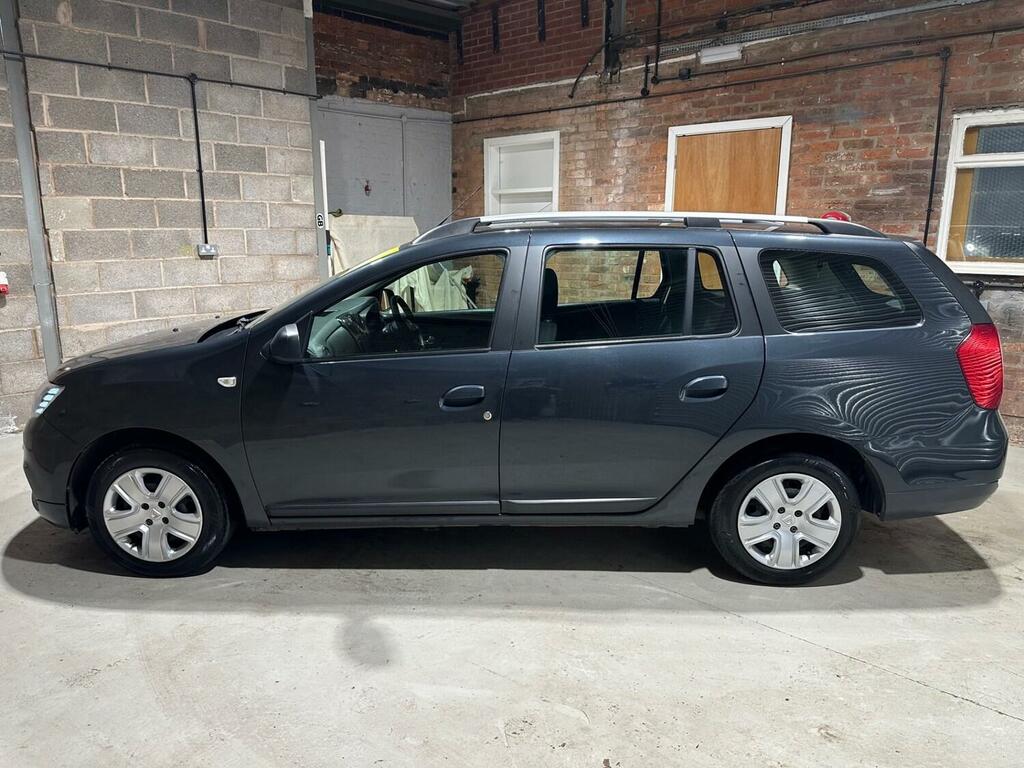 Dacia Logan Mcv 1.5 Blue Dci Comfort Euro 6 Ss White #12