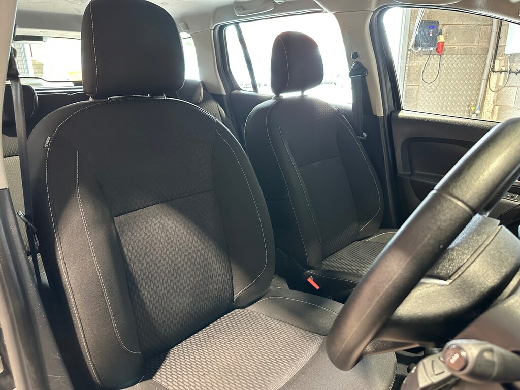 Dacia Logan Mcv 1.5 Blue Dci Comfort Euro 6 Ss White #16