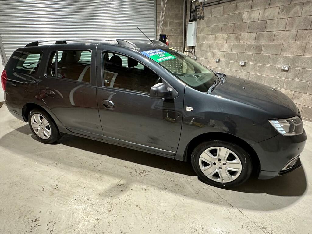 Dacia Logan 0.9 Tce Comfort Grey #5