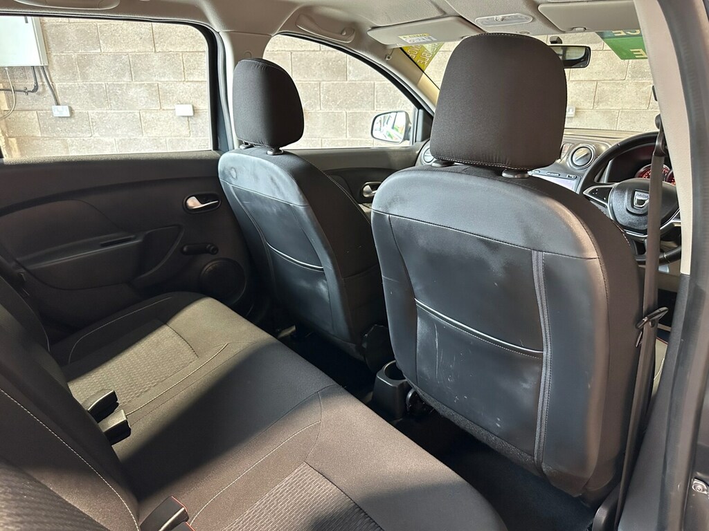 Dacia Logan Mcv 1.5 Blue Dci Comfort Euro 6 Ss White #40