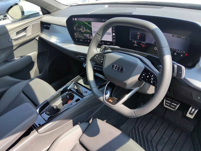 Audi Q3 Suv S Line Tfsi 150 Ps S Tronic PF75ULJ White #6