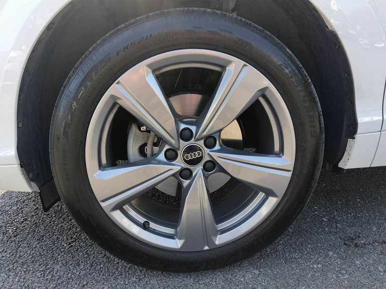 Audi Q3 Suv S Line Tfsi 150 Ps S Tronic PF75ULJ White #5