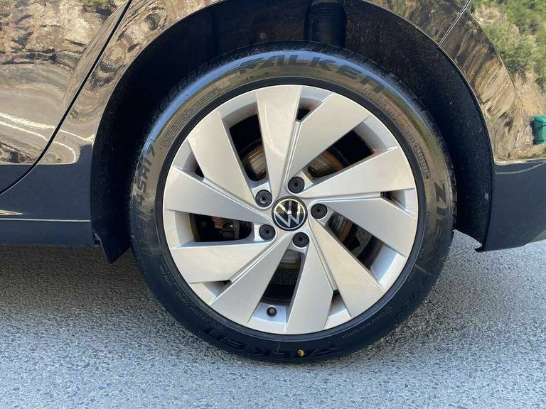 Volkswagen Golf 1.5 Tsi 150 Style AF21WHC Black #5