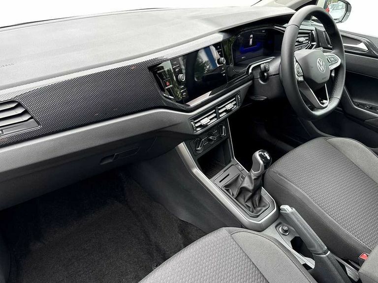 Volkswagen Polo 1.0 Tsi Match PJ75MHK Grey #2