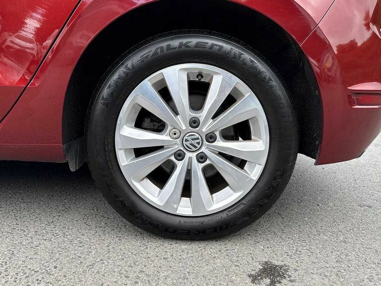 Volkswagen Golf SV 1.5 Tsi Evo 130 Se Nav Red #5