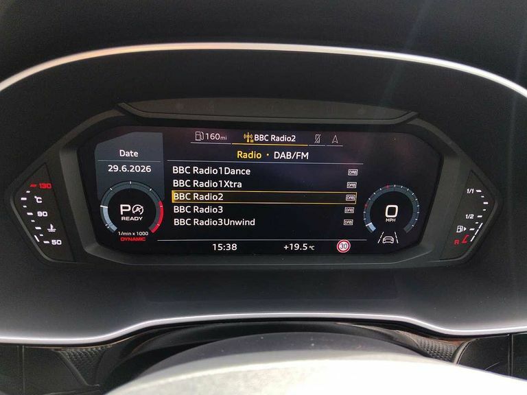 Audi Q3 1.5 Tfsi 35 Black Edition Suv S Tronic White #16
