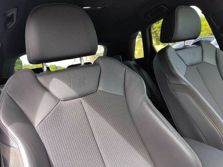 Audi Q3 1.5 Tfsi 35 Black Edition Suv S Tronic White #23