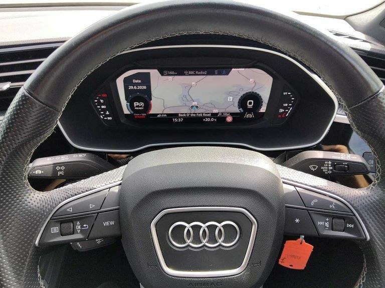 Audi Q3 1.5 Tfsi 35 Black Edition Suv S Tronic White #14