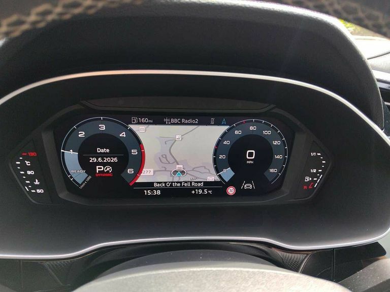 Audi Q3 1.5 Tfsi 35 Black Edition Suv S Tronic White #15