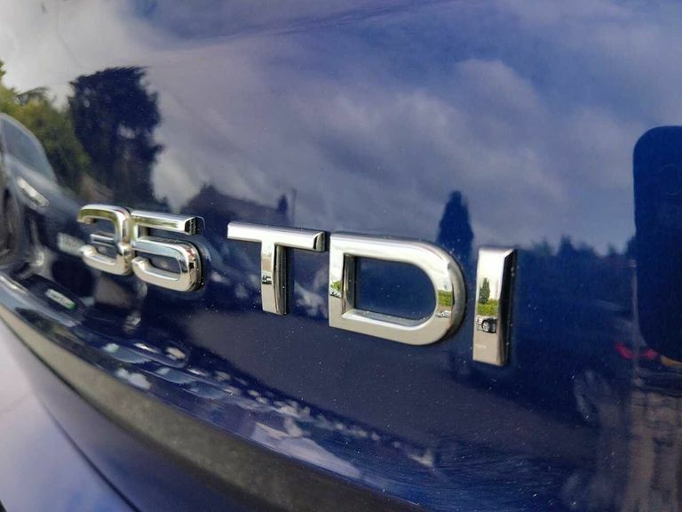 Audi Q3 1.5 Tfsi 35 Black Edition Suv S Tronic White #32