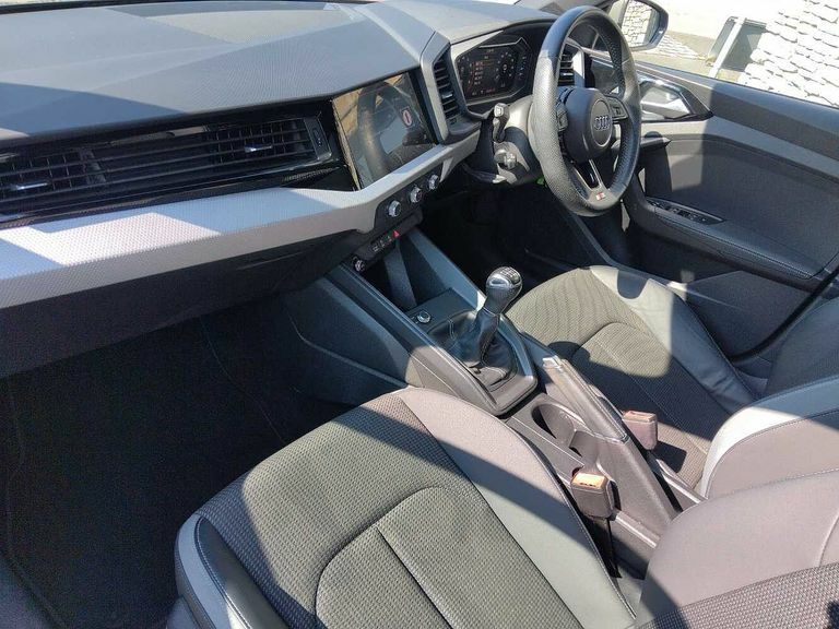 Audi A1 S Line 35 Tfsi 150 Ps 6-Speed Grey #2