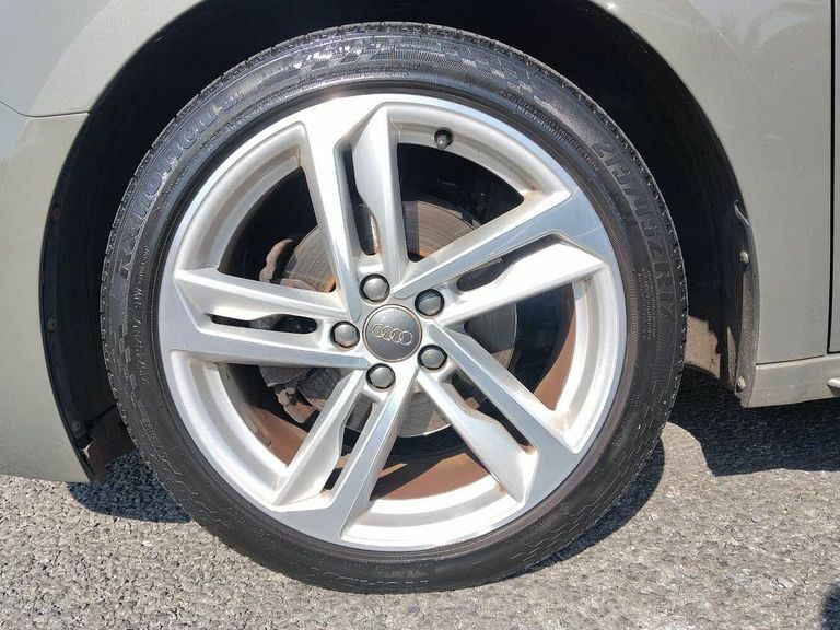 Audi A1 S Line 35 Tfsi 150 Ps 6-Speed Grey #5