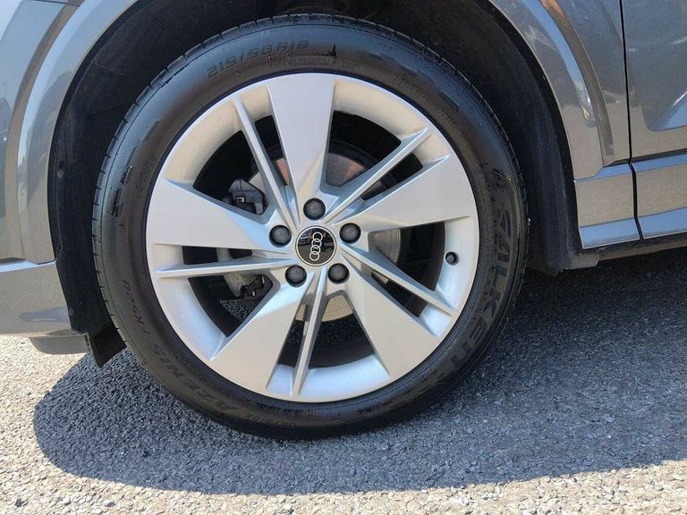Audi Q2 S Line 35 Tfsi 150 Ps S Tronic YK22ZBL Grey #5