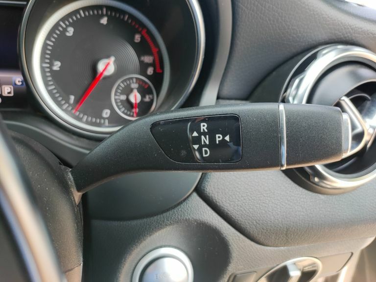 Mercedes-Benz GLA Class Gla 45 4Matic Red #33