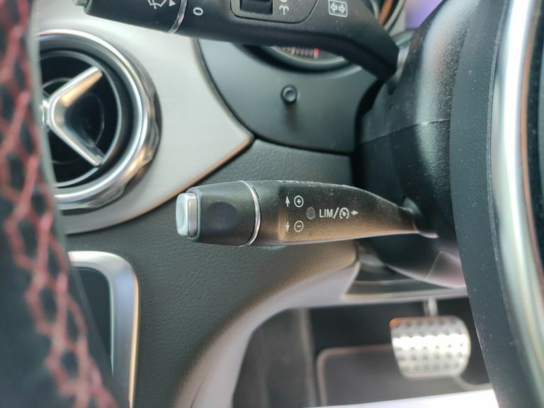 Mercedes-Benz GLA Class Gla 45 4Matic Red #34