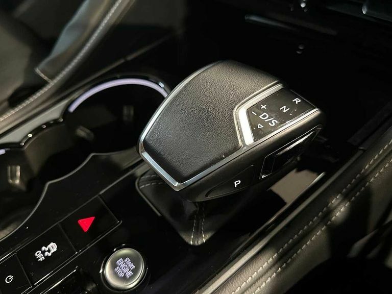 Volkswagen Touareg Automatic Grey #20