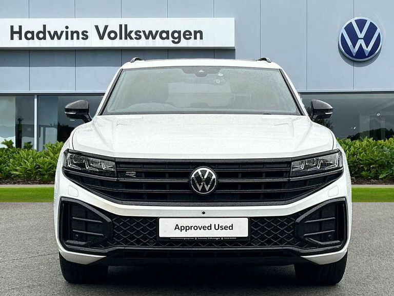 Volkswagen Touareg Automatic Grey #8