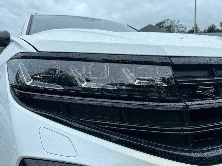 Volkswagen Touareg Automatic Grey #16