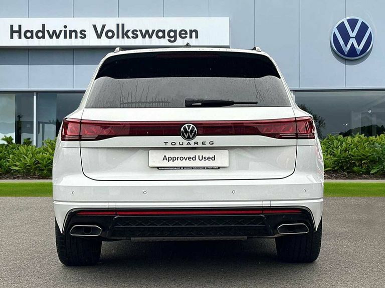 Volkswagen Touareg Automatic Grey #7