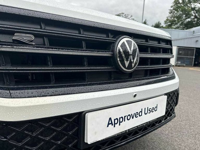 Volkswagen Touareg Automatic Grey #18
