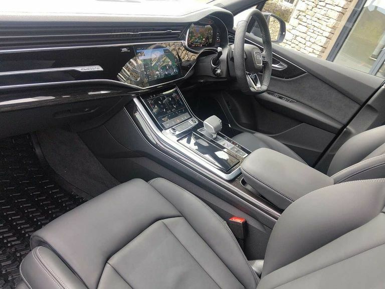 Audi Q7 Suv Black Edition Tdi Quattro 286 Ps Tiptronic Black #2