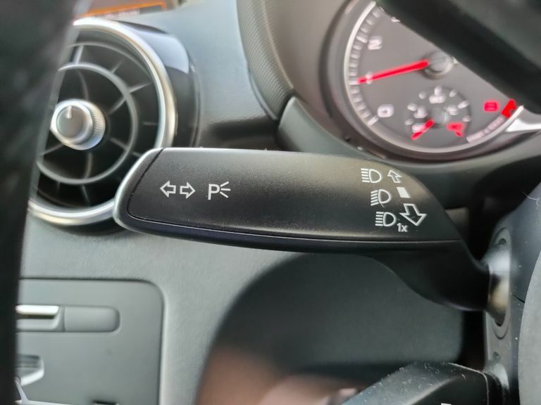 Audi A1 1.4 Tfsi S Line Red #19