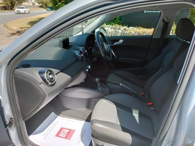 Audi A1 1.4 Tfsi S Line Red #3