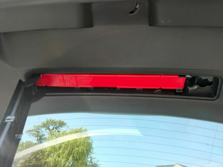 Audi A1 1.4 Tfsi S Line Red #38