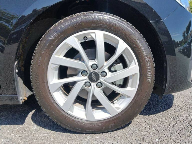 Audi A1 Sport 30 Tfsi 110 Ps 6-Speed Black #5