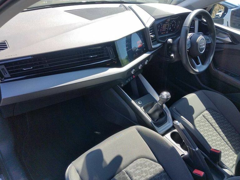 Audi A1 Sport 30 Tfsi 110 Ps 6-Speed Black #2