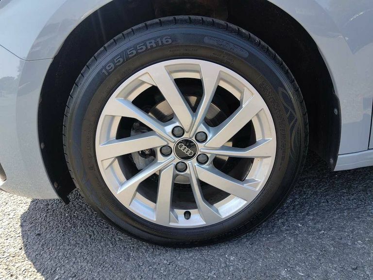 Audi A1 Sport 25 Tfsi 95 Ps 5-Speed Grey #5
