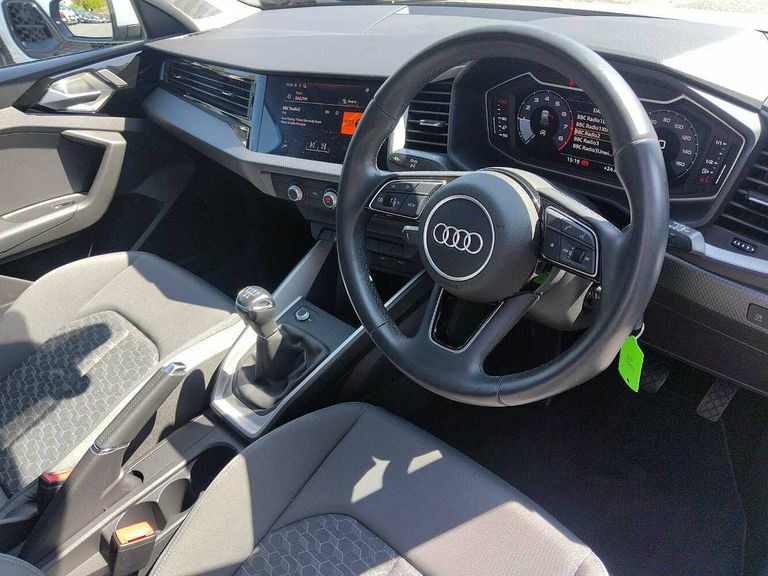 Audi A1 Sport 25 Tfsi 95 Ps 5-Speed Grey #6