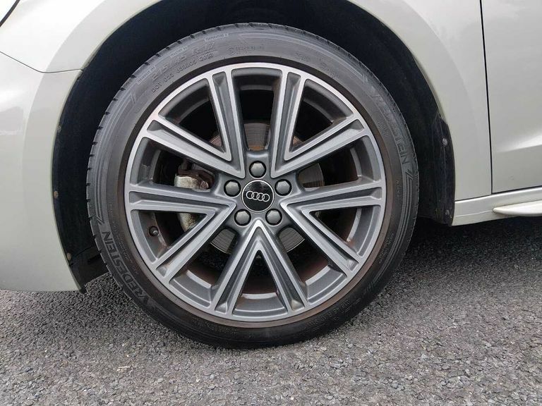 Audi A1 S Line 35 Tfsi 150 Ps S Tronic Silver #5