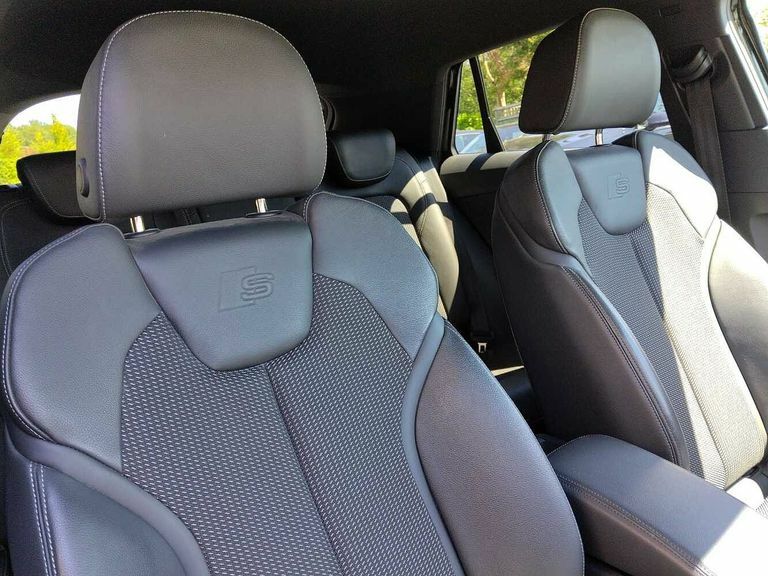 Audi Q2 30 Tfsi S Line Blue #23