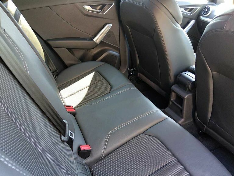 Audi Q2 30 Tfsi S Line Blue #26