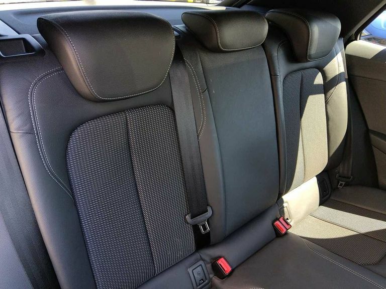 Audi Q2 30 Tfsi S Line Blue #10
