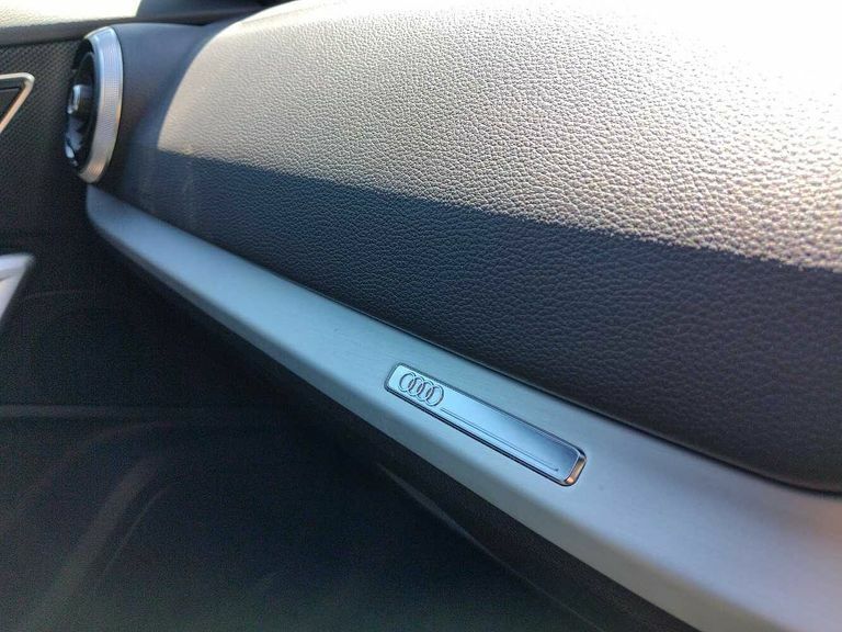 Audi Q2 30 Tfsi S Line Blue #21